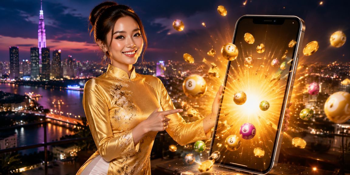 Người dùng TP.HCM xem khuyến mãi live casino trên điện thoại buổi tối