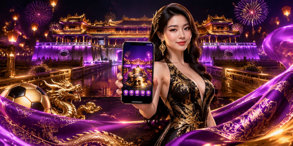 Người dùng tại Huế trải nghiệm casino trực tuyến trên điện thoại trong không gian truyền thống áo dài
