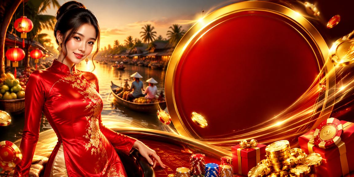 Người dùng miền Tây theo dõi kèo thể thao trực tuyến trên điện thoại bên dòng sông Mekong