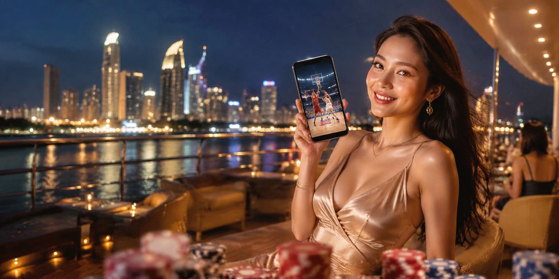 Người chơi tại Việt Nam trải nghiệm cá cược và nhận khuyến mãi trên điện thoại di động